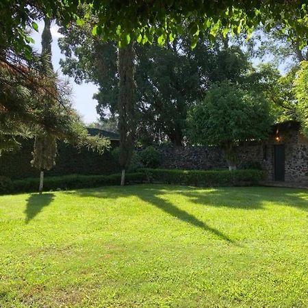 Agradable Casa Rural Con Piscina Privada Yautepec Eksteriør bilde