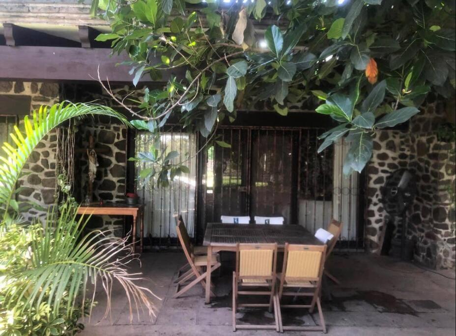 Agradable Casa Rural Con Piscina Privada Yautepec Eksteriør bilde